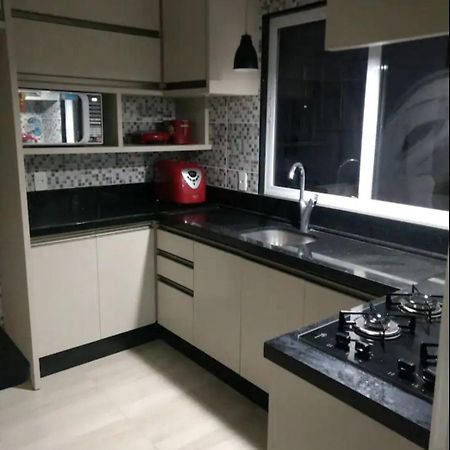 Apartament Casa Rosa 300M Da Praia Florianópolis Zewnętrze zdjęcie