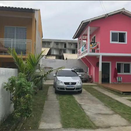 Apartament Casa Rosa 300M Da Praia Florianópolis Zewnętrze zdjęcie