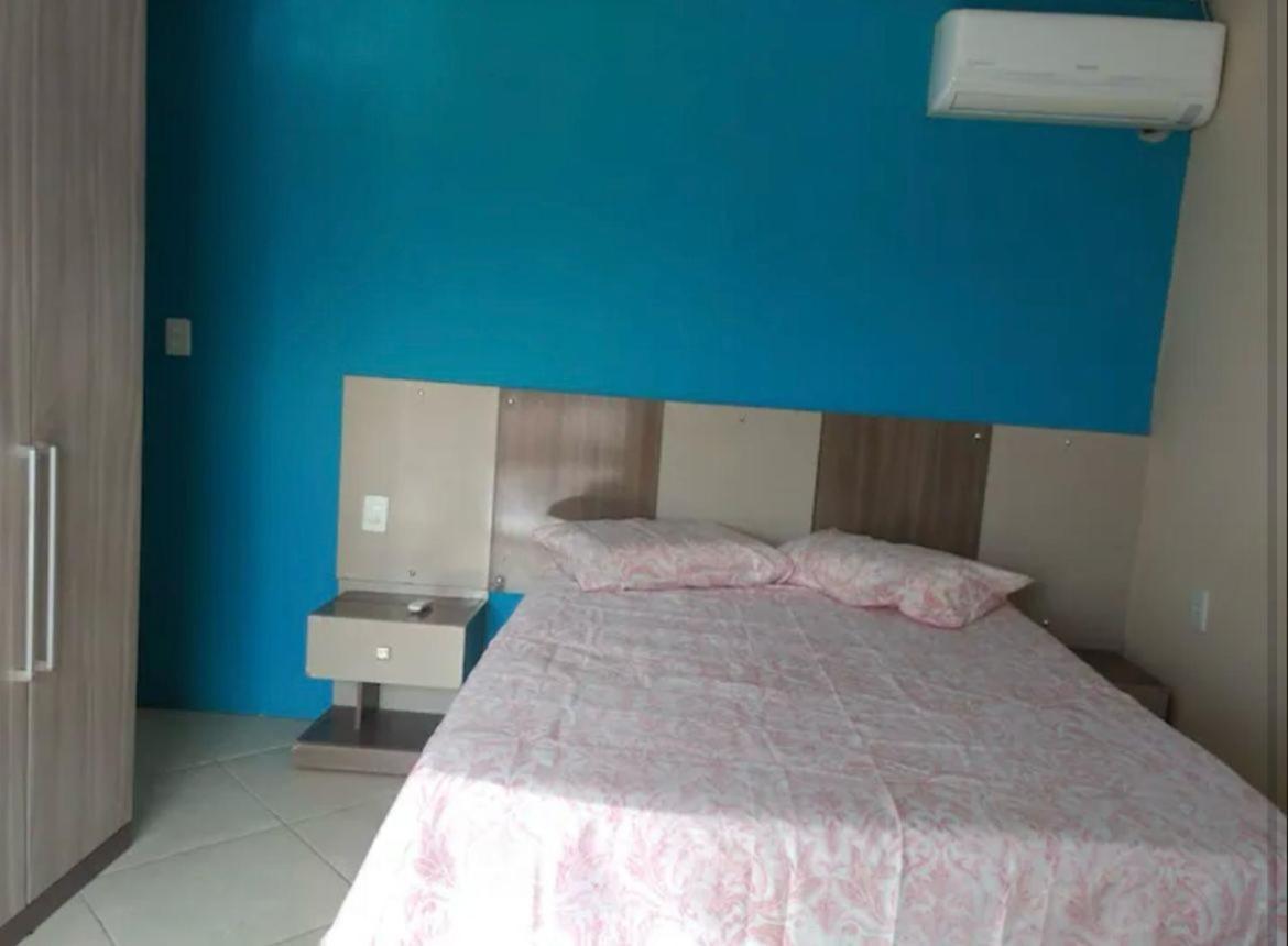 Apartament Casa Rosa 300M Da Praia Florianópolis Zewnętrze zdjęcie