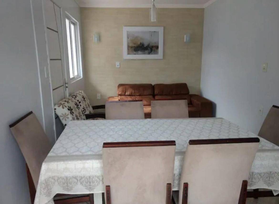 Apartament Casa Rosa 300M Da Praia Florianópolis Zewnętrze zdjęcie